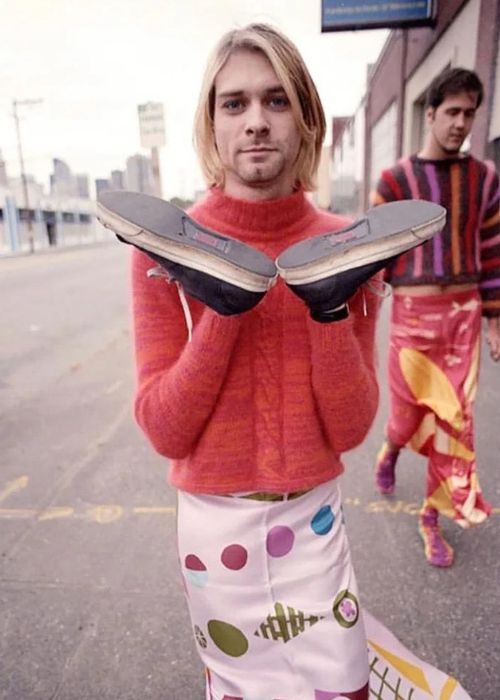 Kurt Cobain