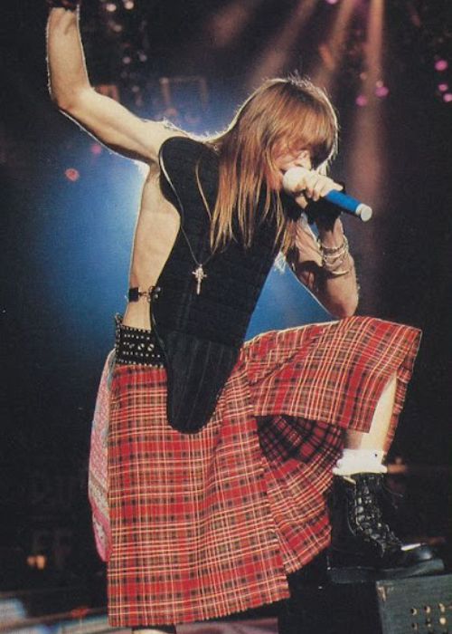 Axel Rose