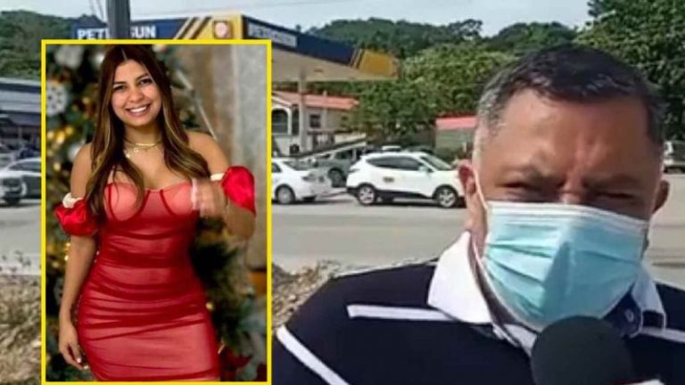 Padre de Angie Peña identificados
