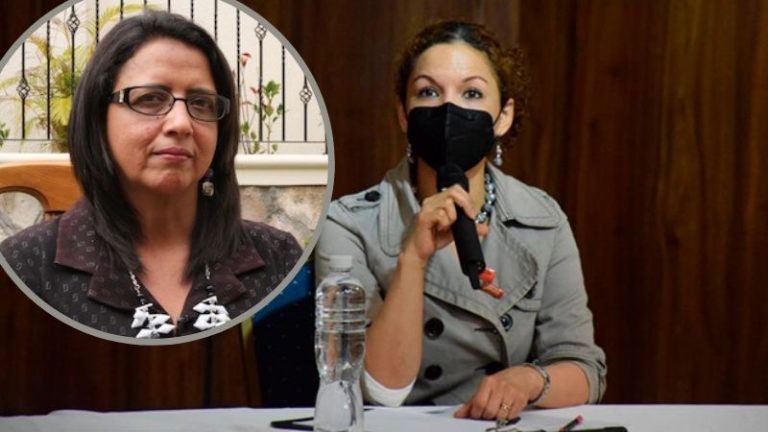 denuncias ministra natalie roque