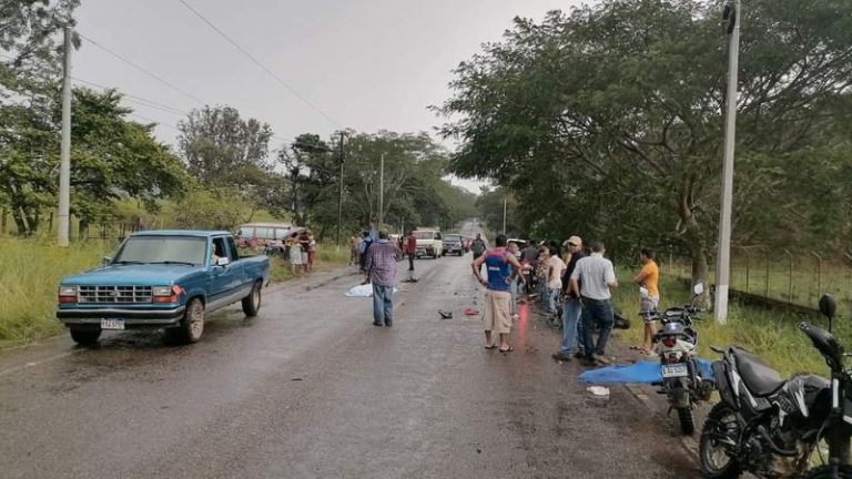 Accidente