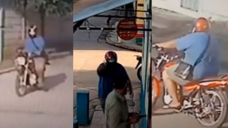 capturan asaltante en Olancho
