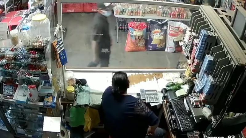 Asalto en Olanchito, Yoro