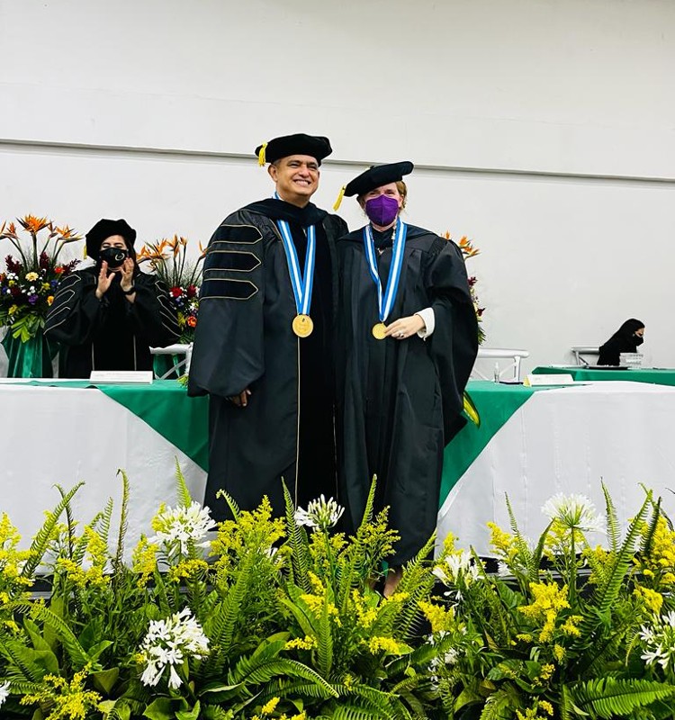 Graduación UTH