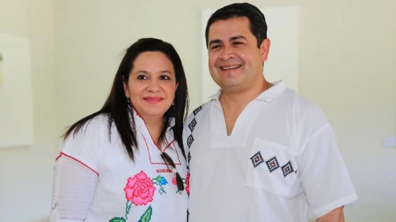 joh extraña a los hondureños