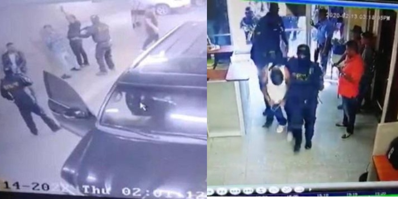 Especialistas asimilan la masacre con la fuga del Porky.