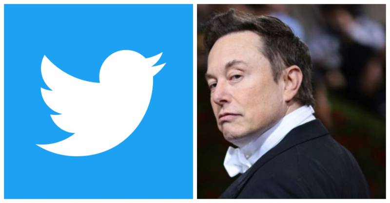 Twitter demanda a Elon Musk