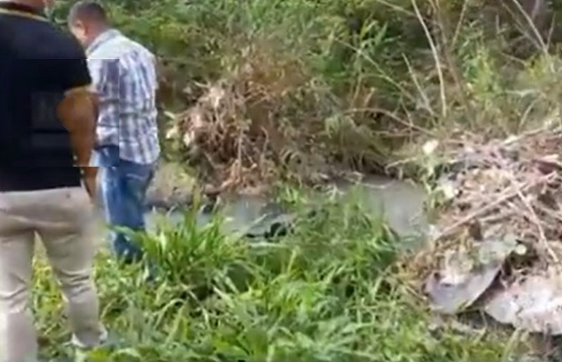 Niña encontrada en Siguatepeque