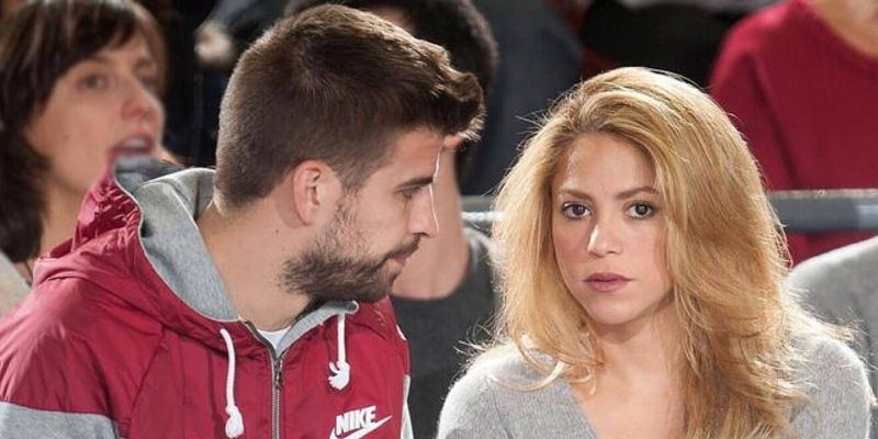 Piqué dijo que la felicidad de sus hijos es lo más importante.