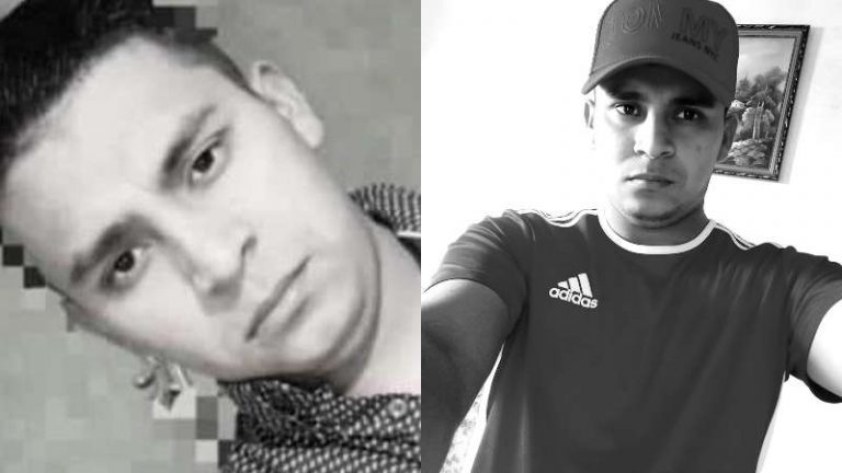 capturados por muerte de agente policial