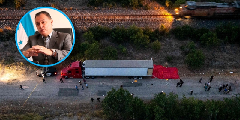 Los compatriotas serán repatriado el próximo 22 de julio.