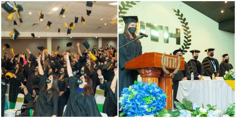 Graduaciones de UTH