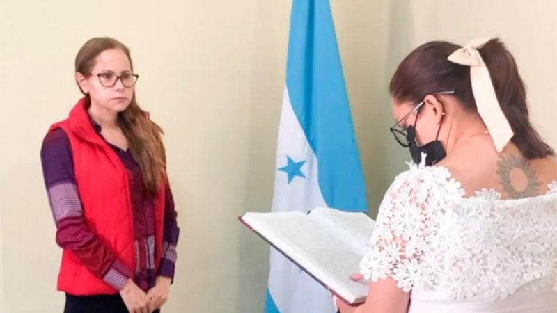 Hilda Pacheco PSH regidora