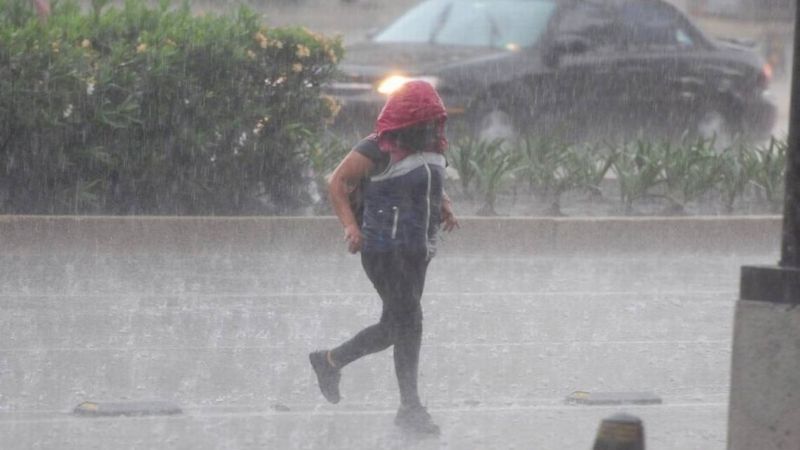 lluvias hoy miércoles 06 de julio