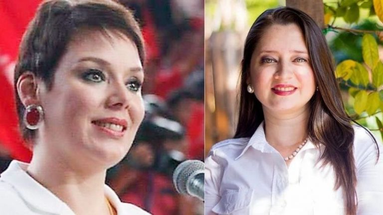 tuits de beatriz valle y scherly