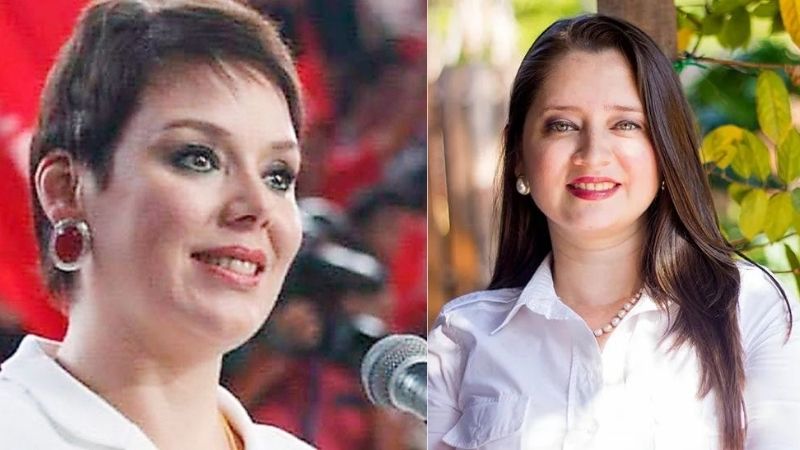 tuits de beatriz valle y scherly