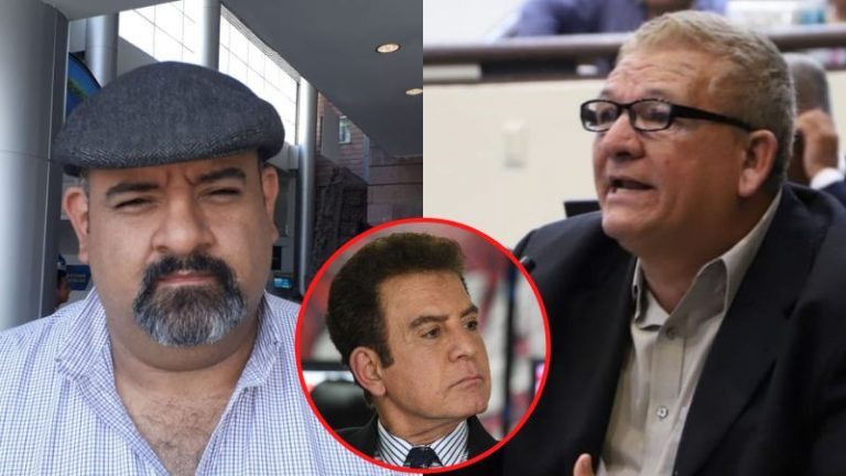 libre reacciona a declaraciones de nasralla