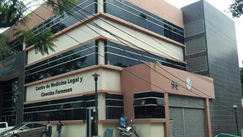 Muere tercera víctima incendio Comayagua