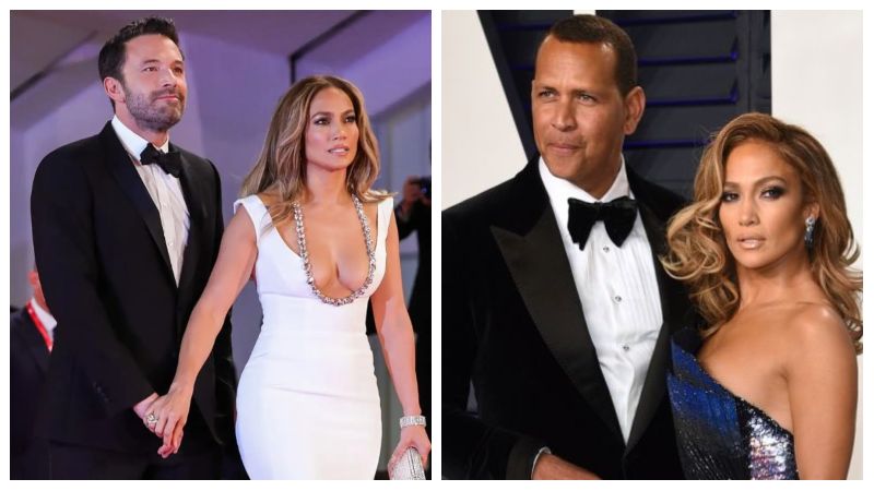 Expareja de Jlo sobre boda con Ben