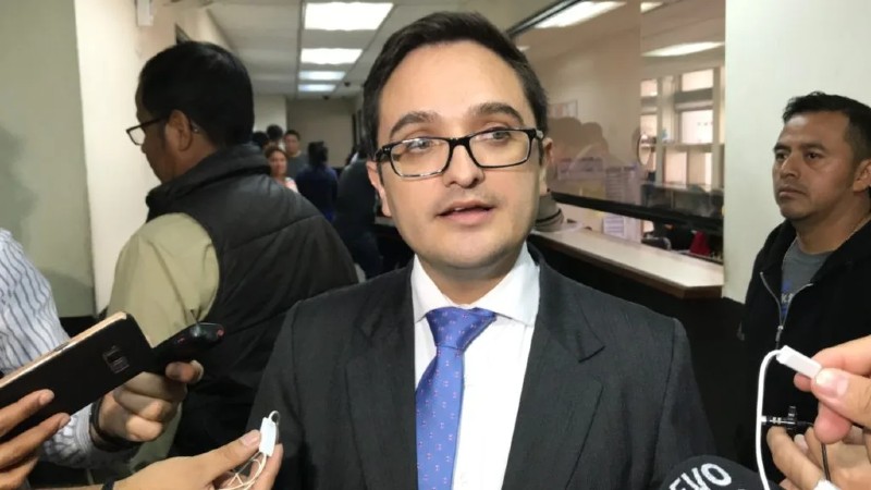 Funcionarios Guatemala