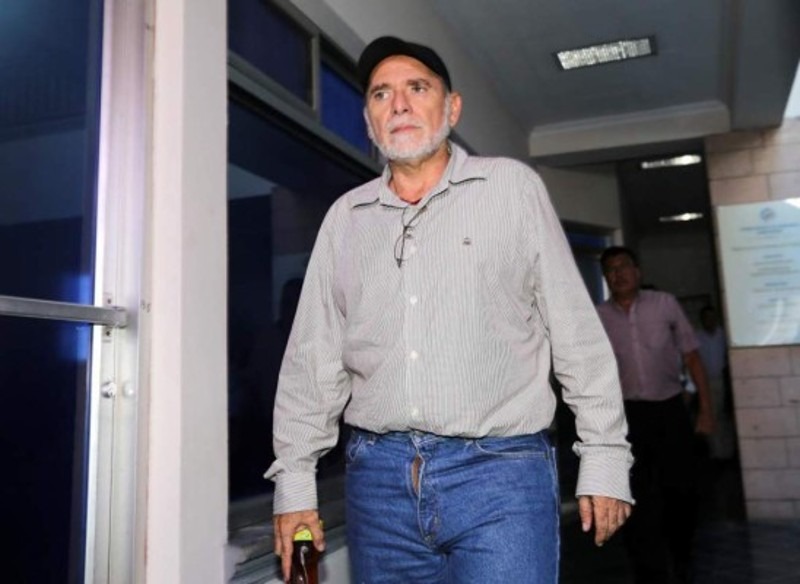 Benjamín Bográn