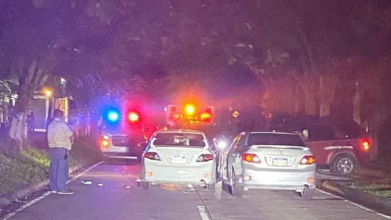 tiroteo en barrio Río de Piedras