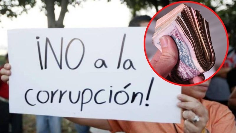 Honduras ASJ corrupción