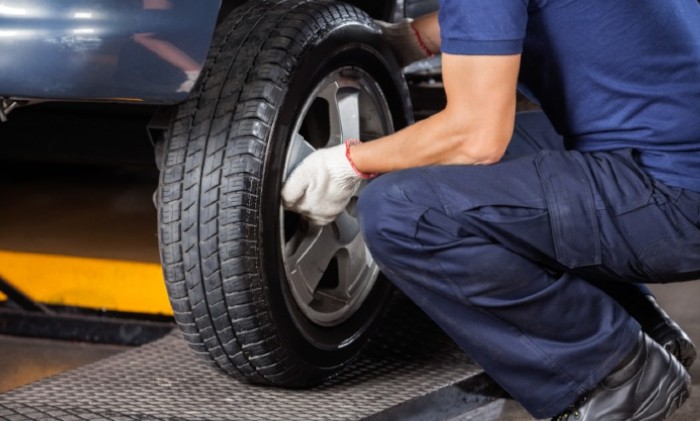 cuándo cambiar las llantas del carro