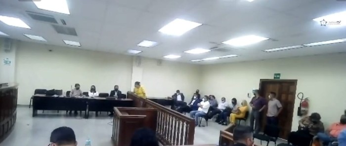 Tribunal de Sentencia