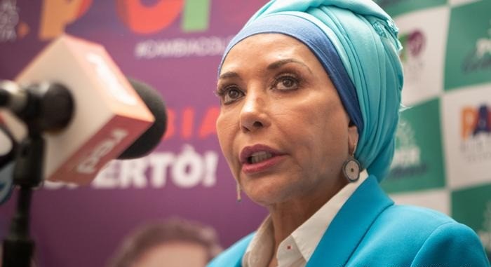 Piedad Córdova