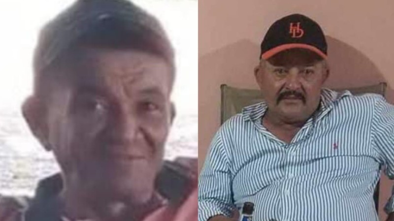 dos muertos en cantina de olanchito