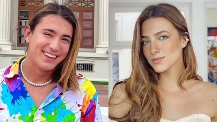 La Bicha Catracha imita a rebeca rodríguez