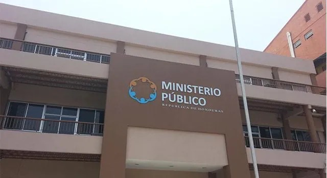Honduras MP trata de personas