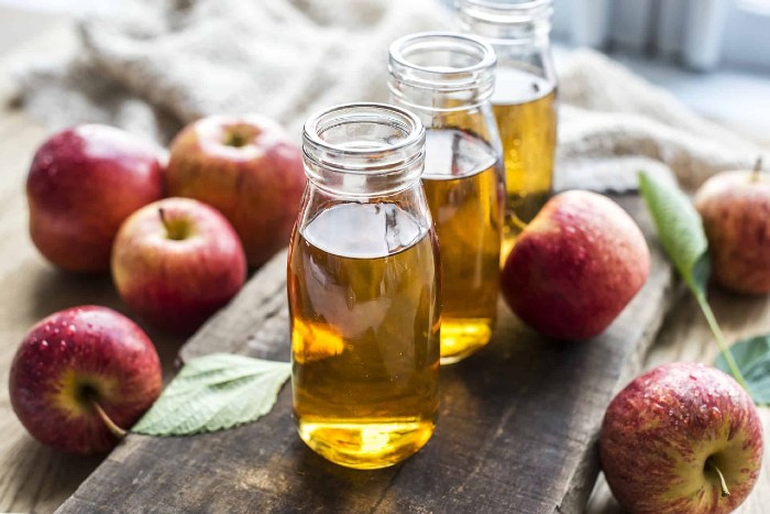 Vinagre de manzana