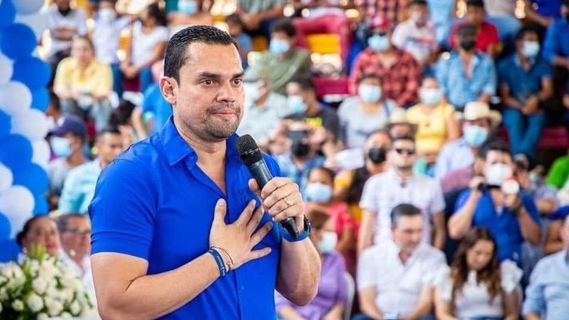 Tomás Zambrano candidato del PN