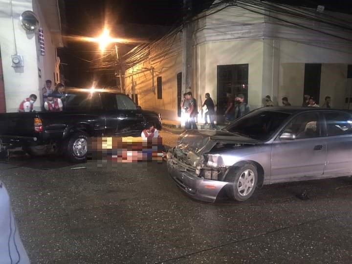 hombre muere al intentar huir de sicarios