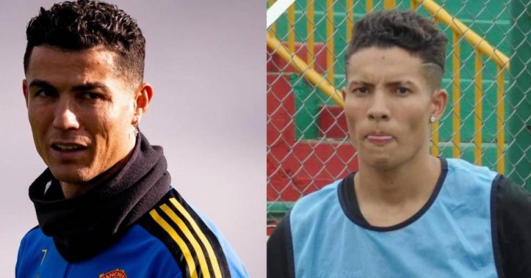 Cristiano Ronaldo Hondureño