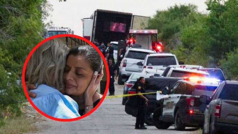 eeuu contacta a familia de migrantes