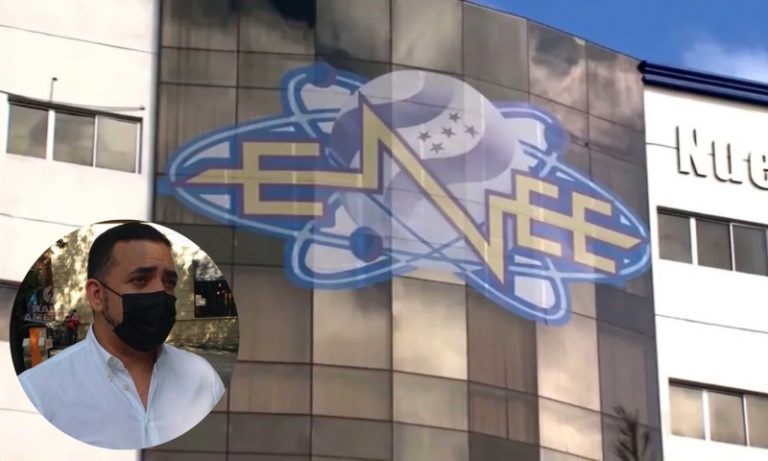 falta de inversión de la enee