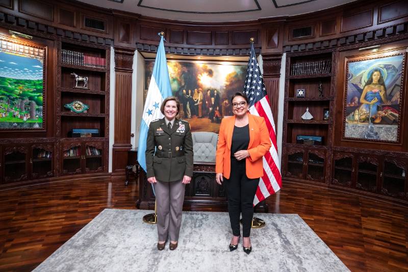 General Laura J. Richardson