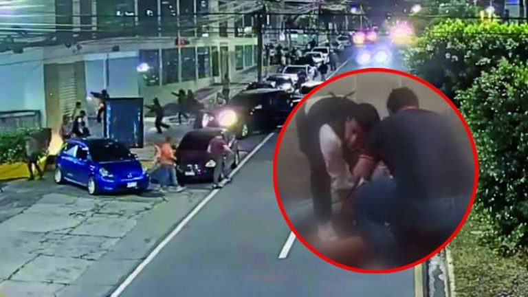 vídeo registran muertos en masacre