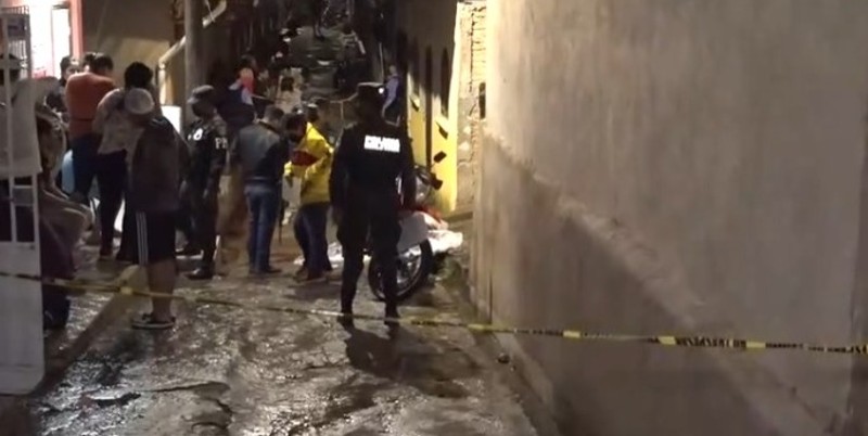 muertos en pulpería en la suazo córdoba