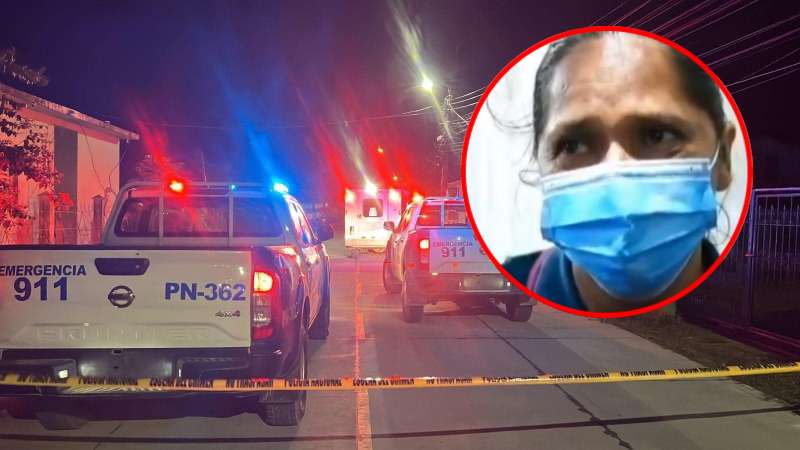 madre de muerto en Puerto Cortés