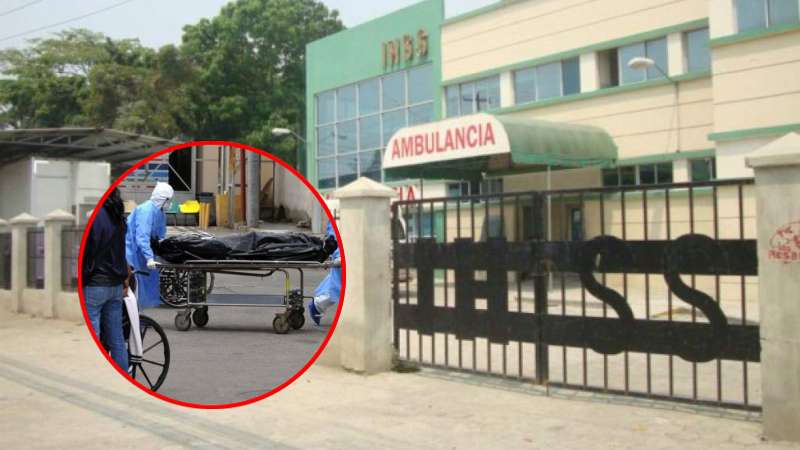 Muertes por COVID-19 en IHSS de SPS