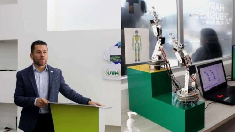 UTH invierte tecnología