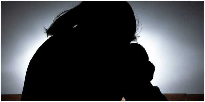 niña violada en Colón