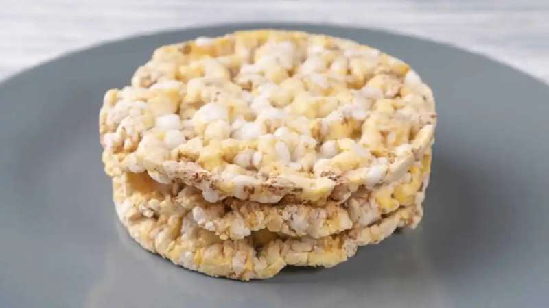 Tortitas de cereales peligros