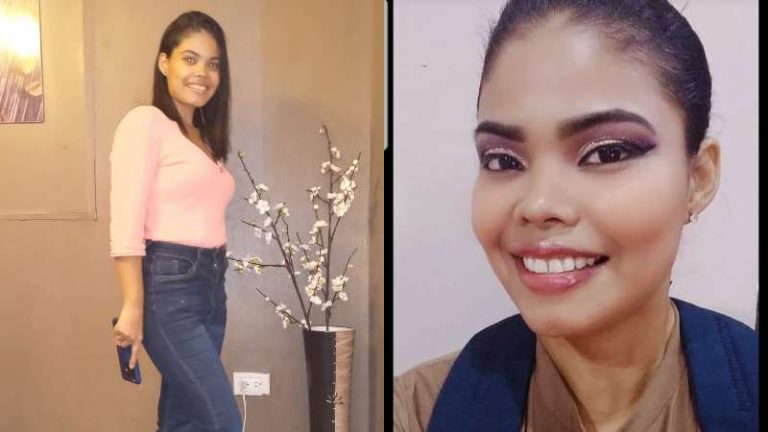 Mujer muerta en Trujillo