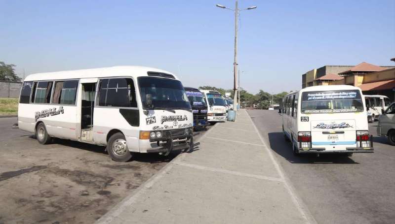 aguinaldo transportistas por extorsión