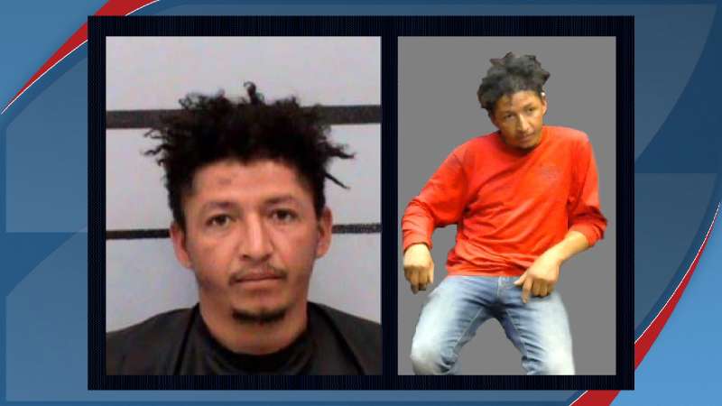 Hondureño viola y secuestra a niña en texas